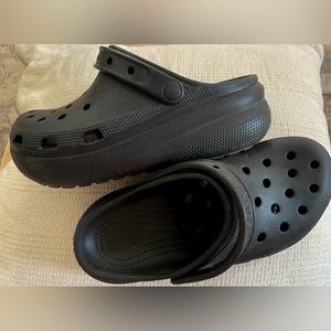 Crocs Crush Kids (platform clogs)